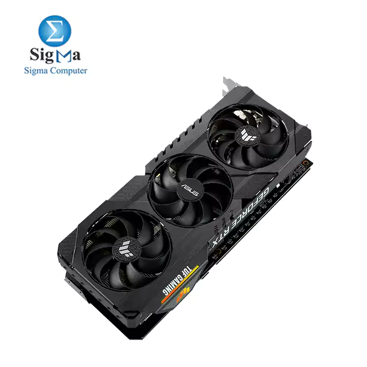 ASUS TUF-RTX 3060TI-O8G-GAMING