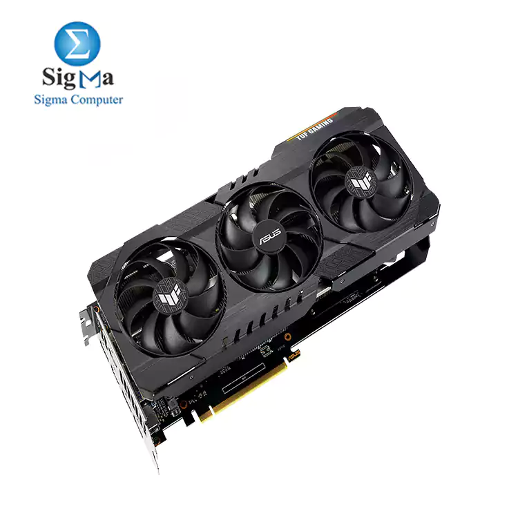 ASUS TUF-RTX 3060TI-O8G-GAMING