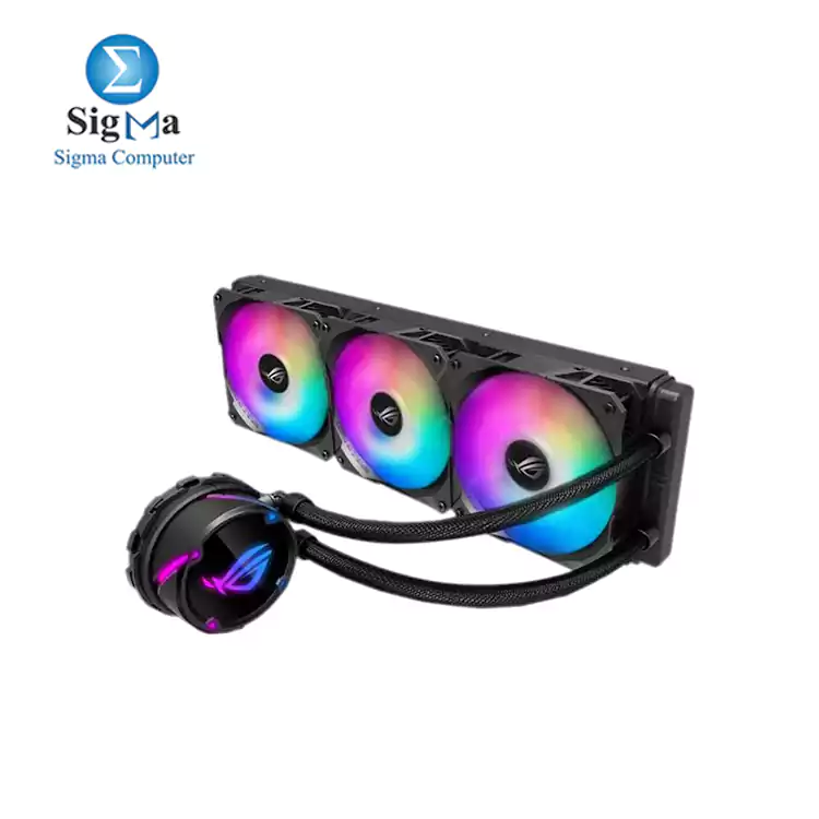 ASUS ROG STRIX LC 360 RGB processor liquid cooling system