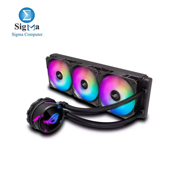 ASUS ROG STRIX LC 360 RGB processor liquid cooling system