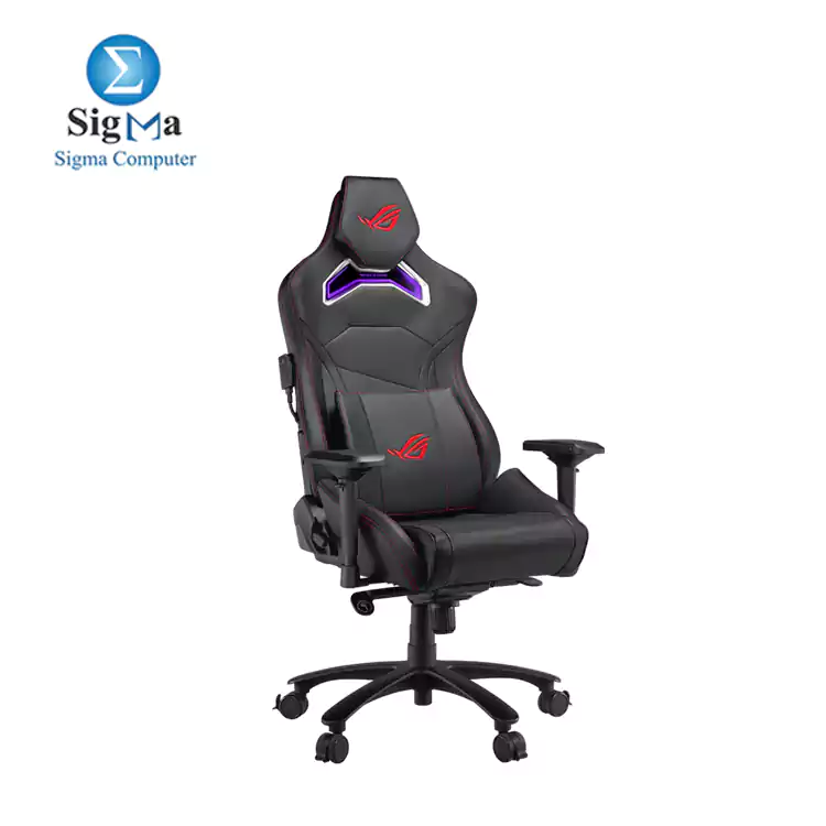 Asus chair 2025 rgb
