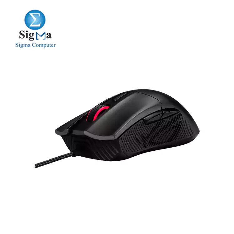 ASUS ROG P507 Gladius II Core Optical Gaming Mouse - Aura Sync RGB Lighting ROG peripherals