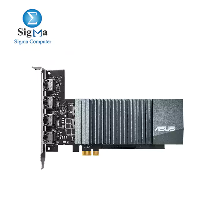 ASUS GeForce   GT 710-4H-SL-2GD5  