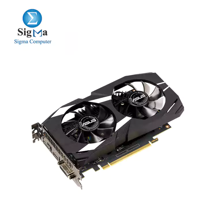 ASUS Dual GeForce® GTX 1650 4GB GDDR5