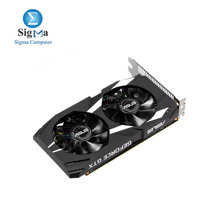 ASUS Dual GeForce® GTX 1650 4GB GDDR5