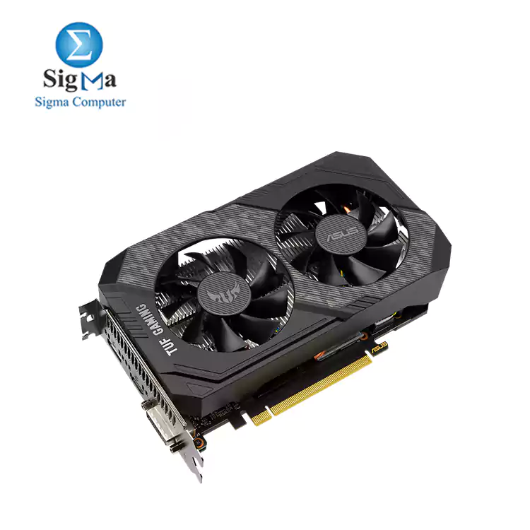 ASUS TUF Gaming GeForce® GTX 1650 SUPER -4G-GAMING