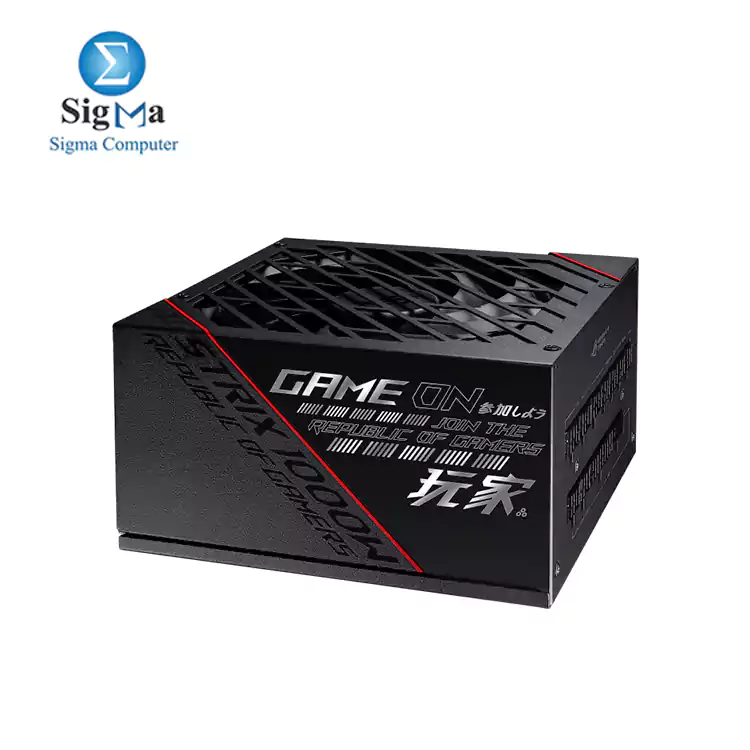 ASUS ROG-STRIX-1000W 80  GOLD