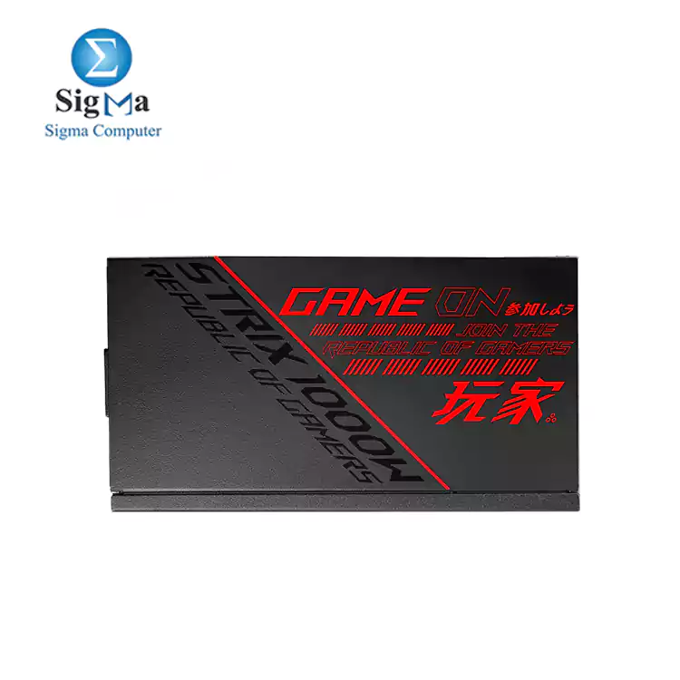 ASUS ROG-STRIX-1000W 80  GOLD