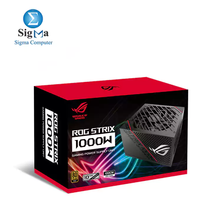 ASUS ROG-STRIX-1000W 80+ GOLD