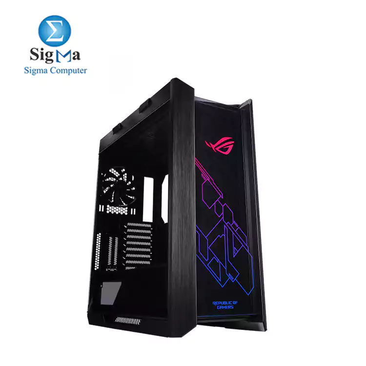  ASUS ROG Strix Helios-GX601 ROG STRIX-MID TOWER CASE BLACK