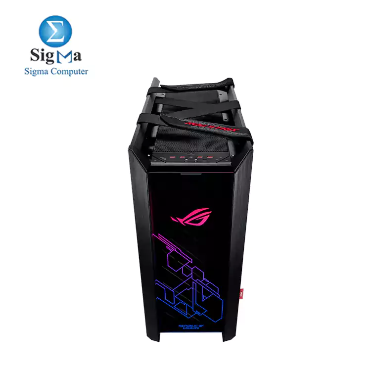  ASUS ROG Strix Helios-GX601 ROG STRIX-MID TOWER CASE BLACK