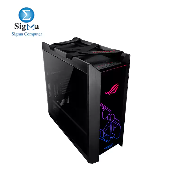  ASUS ROG Strix Helios-GX601 ROG STRIX-MID TOWER CASE BLACK