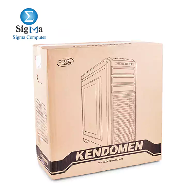 CASE DEEPCOOL PW 039 KENDOMEN