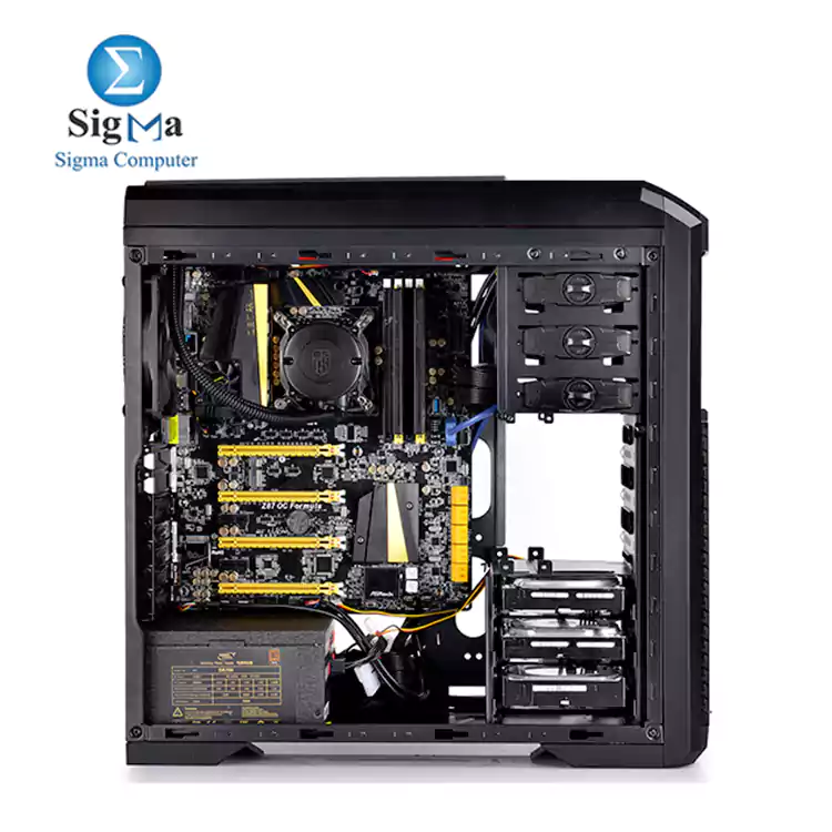 CASE DEEPCOOL PW 039 KENDOMEN