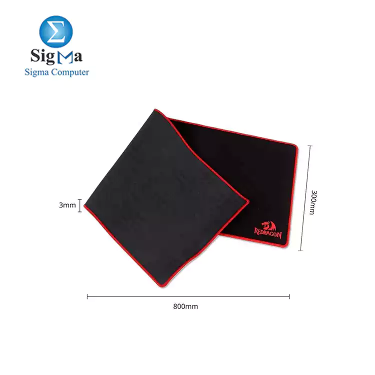 Redragon P003 Suzaku Gaming Mouse Pad   800 X 300 X 3MM  