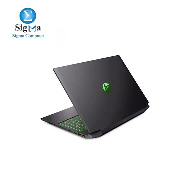 HP Pavilion Gaming Laptop - 15-dk1019ne corei7-10750H RAM 16GBB 1TB 256SSD NVIDIA GTX1650TI 16.1 FHD DOS 