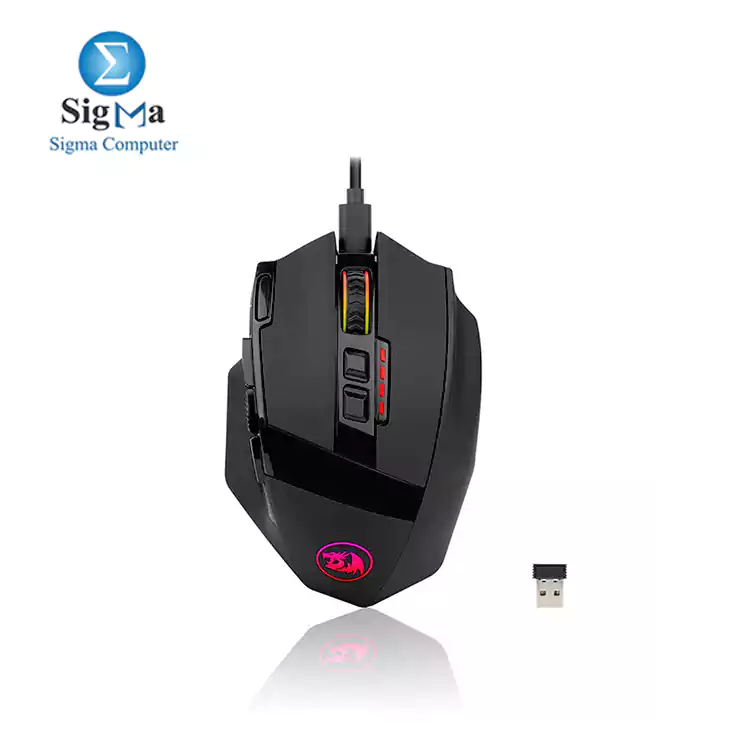 REDRAGON SNIPER PRO GAMING MOUSE M801P-RGB