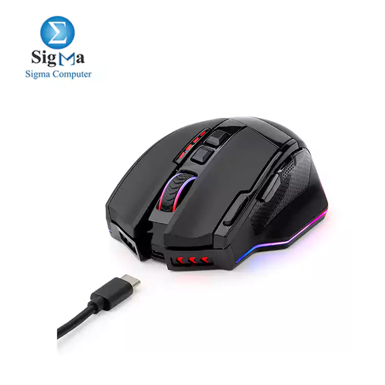 REDRAGON SNIPER PRO GAMING MOUSE M801P-RGB