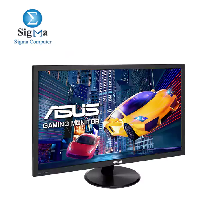 ASUS VP278QG Gaming Monitor – 27 inch, Full HD, 1ms, 75Hz, Adaptive-Sync/FreeSync™, Flicker Free, Blue Light Filter