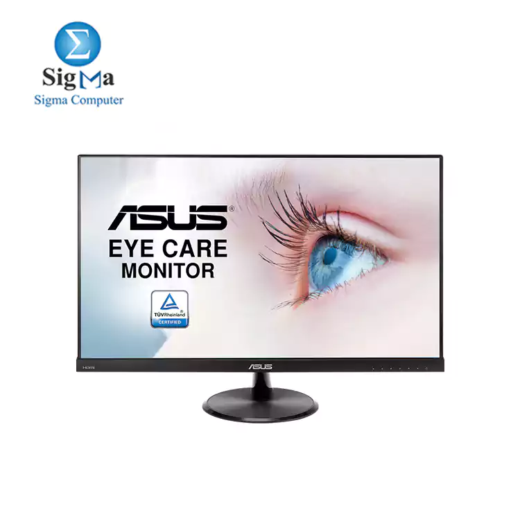 ASUS VC279HE Eye Care Monitor     27 inch  Full HD  IPS  Frameless  Flicker Free  Blue Light Filter