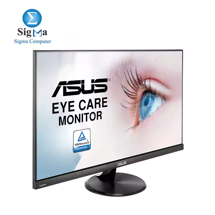 ASUS VC279HE Eye Care Monitor     27 inch  Full HD  IPS  Frameless  Flicker Free  Blue Light Filter