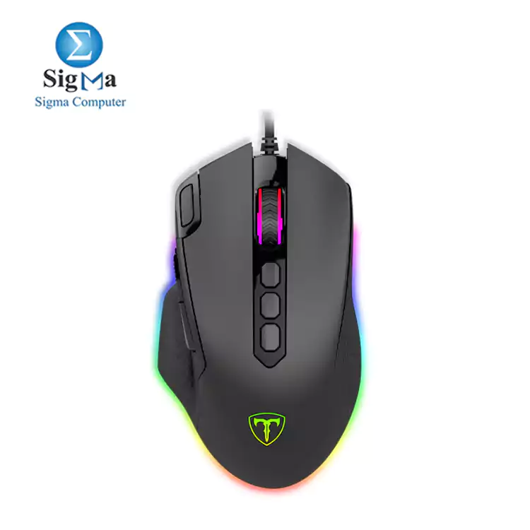 T-DAGGER Bettle T-TGM305 RGB Backlighting Gaming Mouse