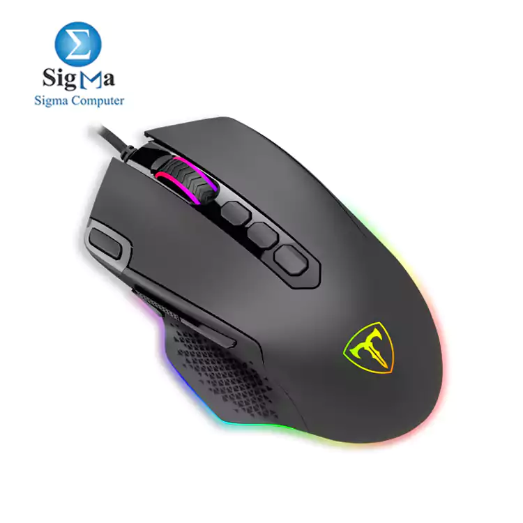 T-DAGGER Bettle T-TGM305 RGB Backlighting Gaming Mouse