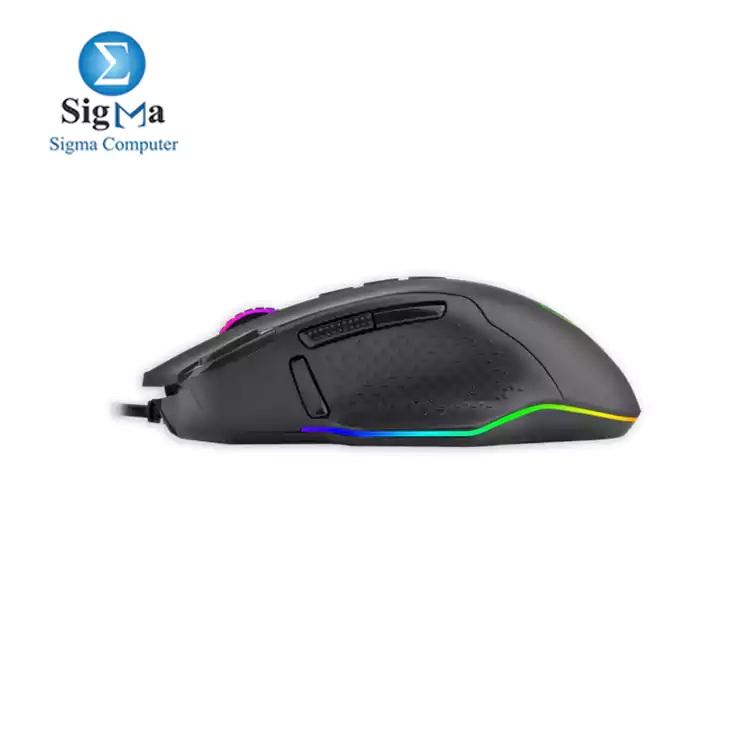 T-DAGGER Bettle T-TGM305 RGB Backlighting Gaming Mouse