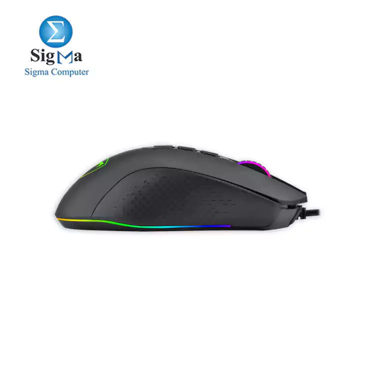 T-DAGGER Bettle T-TGM305 RGB Backlighting Gaming Mouse