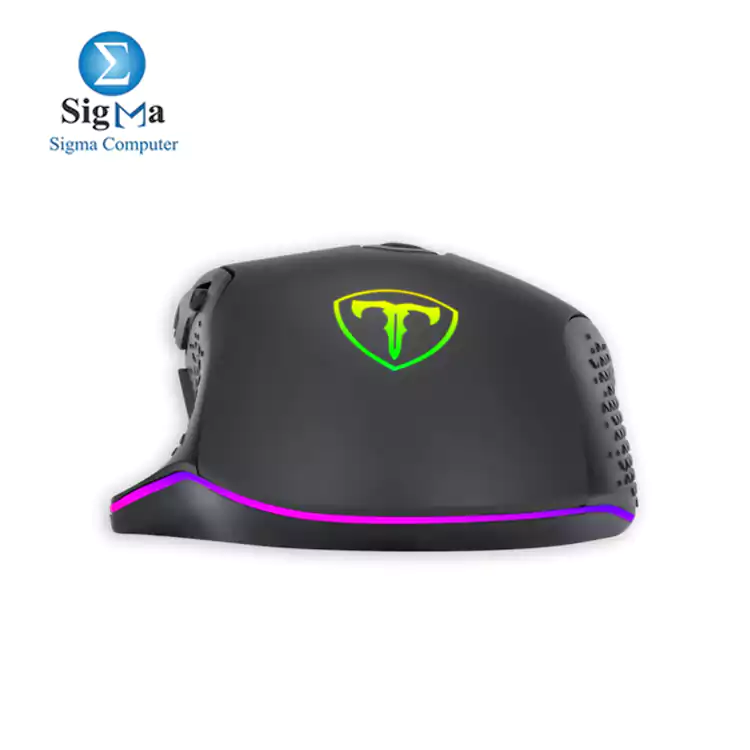 T-DAGGER Bettle T-TGM305 RGB Backlighting Gaming Mouse