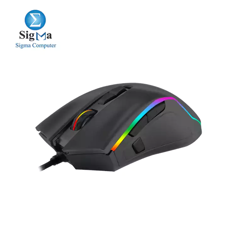 T-DAGGER Second Lieutenant T- TGM300 RGB Gaming Mouse