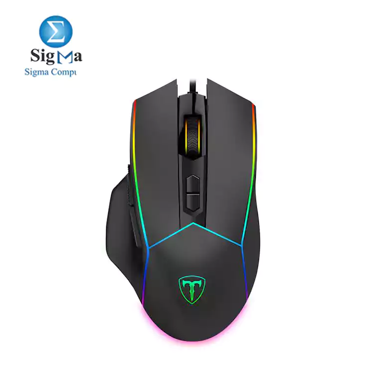 T-DAGGER Camaro T-TGM306 RGB Backlighting Gaming Mouse