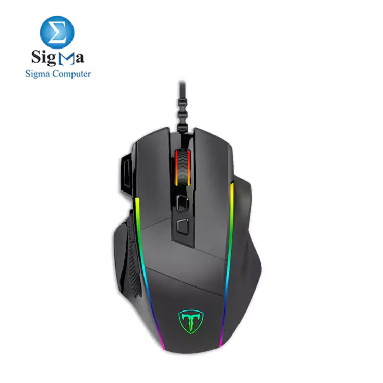 T-DAGGER Roadmaster T-TGM307 RGB Backlighting Gaming Mouse