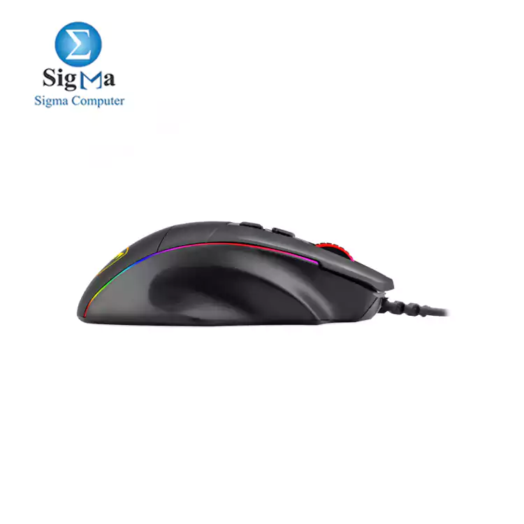 T-DAGGER Roadmaster T-TGM307 RGB Backlighting Gaming Mouse