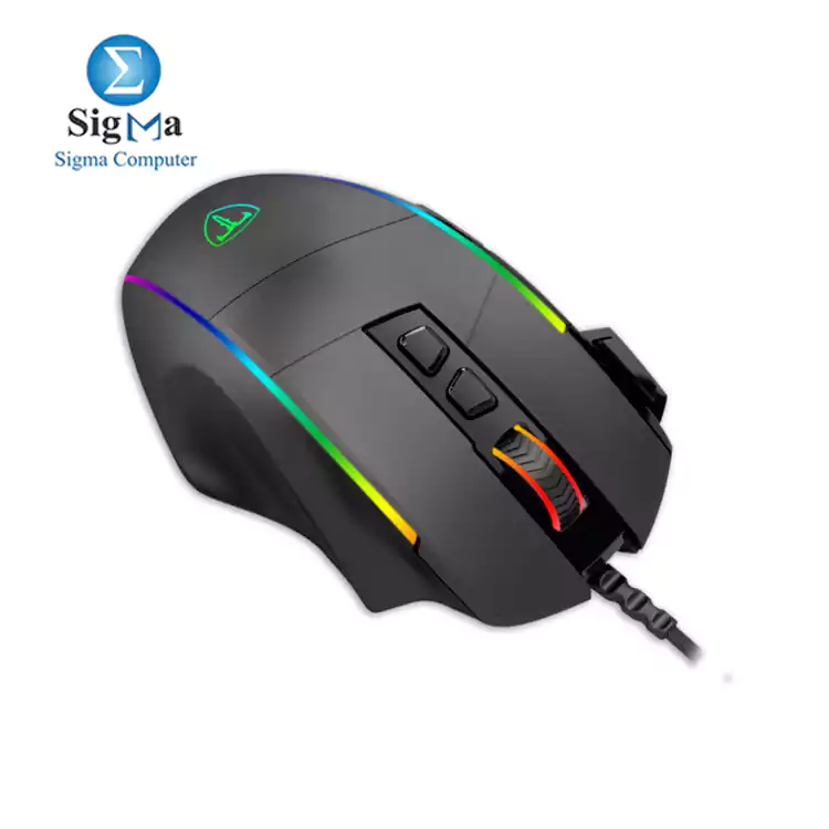 T-DAGGER Roadmaster T-TGM307 RGB Backlighting Gaming Mouse