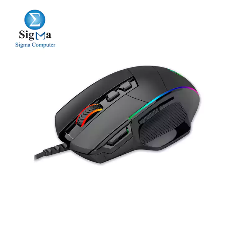 T-DAGGER Roadmaster T-TGM307 RGB Backlighting Gaming Mouse