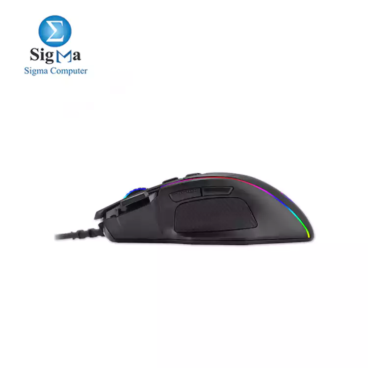 T-DAGGER Roadmaster T-TGM307 RGB Backlighting Gaming Mouse