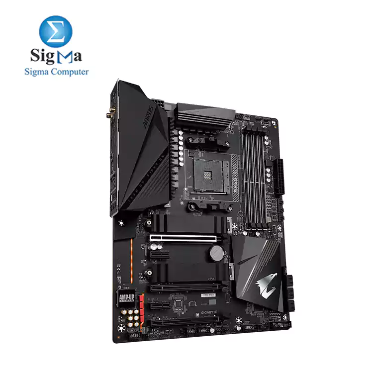  GIGABAYT-AORUS-Motherboard B550 AORUS PRO AX