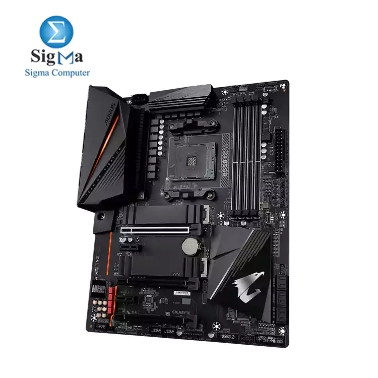  GIGABAYT-AORUS-Motherboard B550 AORUS PRO AX