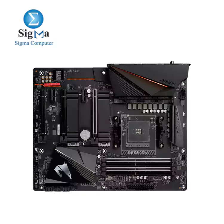  GIGABAYT-AORUS-Motherboard B550 AORUS PRO AX