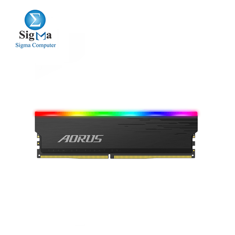  GIGABYTE-AORUS RGB Memory DDR4 16GB  2x8GB  4400MHz