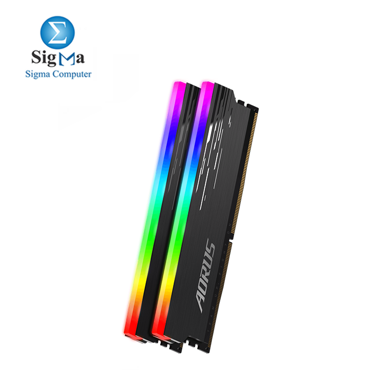  GIGABYTE-AORUS RGB Memory DDR4 16GB  2x8GB  4400MHz