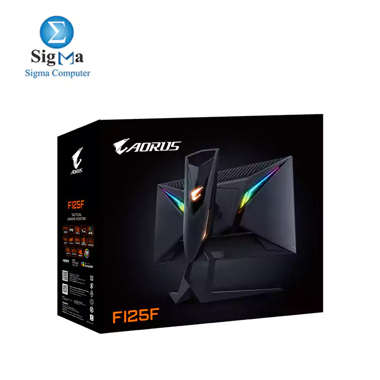 GIGABYTE-AORUS FI25F Gaming Monitor