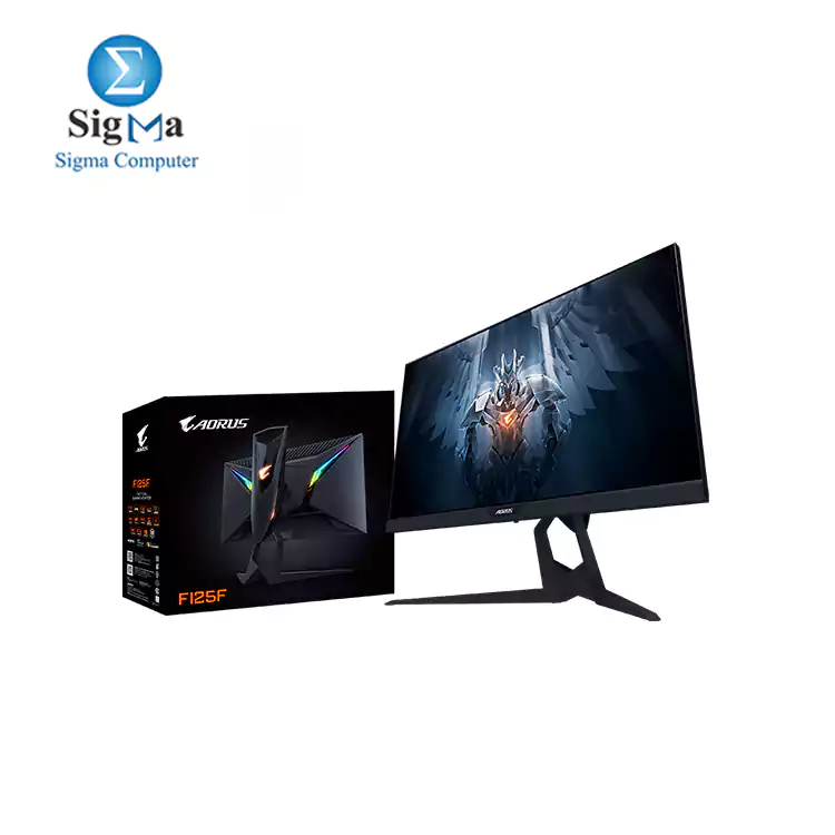 GIGABYTE-AORUS FI25F Gaming Monitor