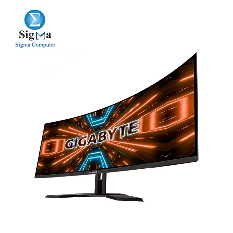 GIGABYTE-34-G34WQC-EK Gaming Monitor