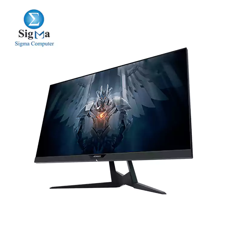 GIGABYTE AORUS FI27Q-EK 27  165Hz 1440P HBR3 NVIDIA G-SYNC Compatible IPS Gaming Monitor