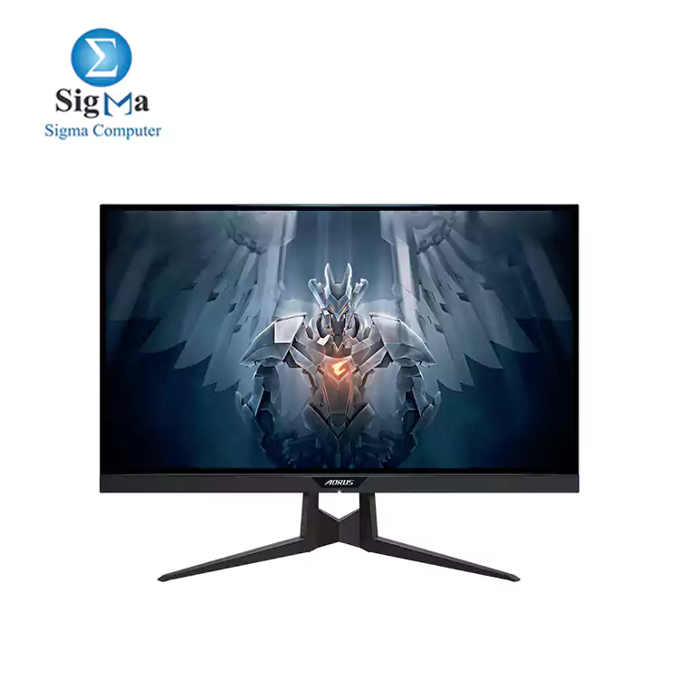 GIGABYTE AORUS FI27Q-EK 27  165Hz 1440P HBR3 NVIDIA G-SYNC Compatible IPS Gaming Monitor