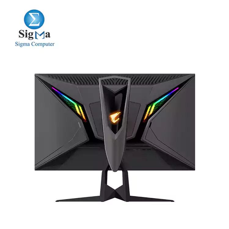 GIGABYTE AORUS FI27Q-EK 27  165Hz 1440P HBR3 NVIDIA G-SYNC Compatible IPS Gaming Monitor