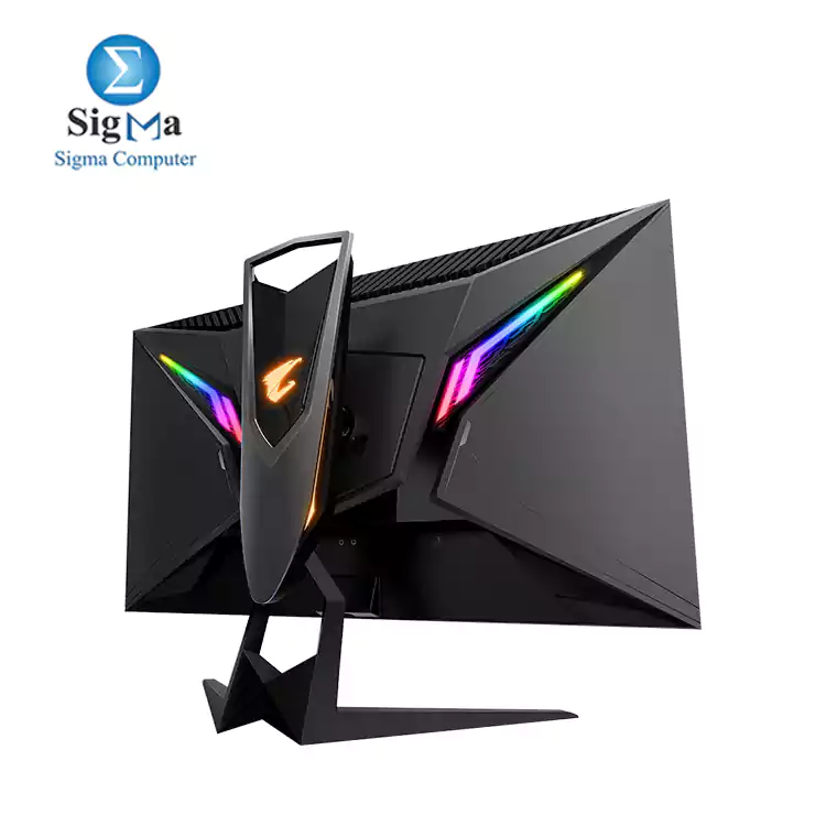 GIGABYTE AORUS FI27Q-EK 27  165Hz 1440P HBR3 NVIDIA G-SYNC Compatible IPS Gaming Monitor