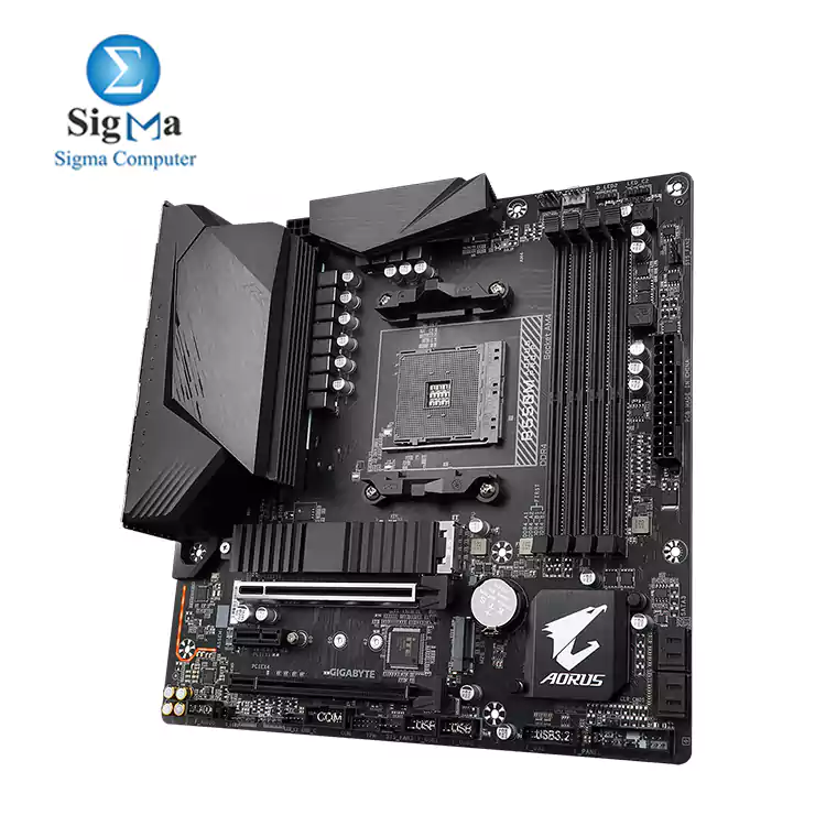  GIGABYTE-MOTHERBOARD-AMD-B550M AORUS PRO-P